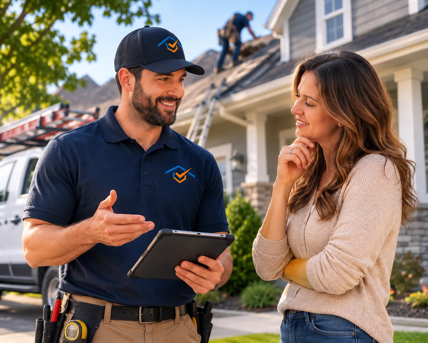 Roof Inspection FAQs in Newark, MD